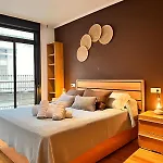 Centrico Irmandinos Con Garaje - Homeygalicia Apartment