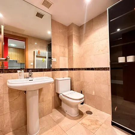 Centrico Irmandinos Con Garaje - Homeygalicia Appartement