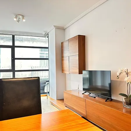 Centrico Irmandinos Con Garaje - Homeygalicia Vigo