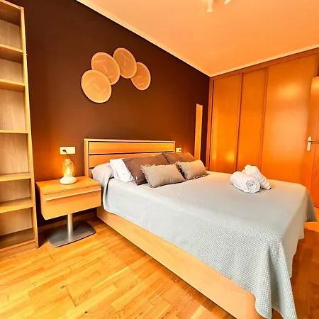 Centrico Irmandinos Con Garaje - Homeygalicia Apartmán