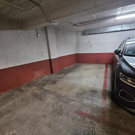 Centrico Irmandinos Con Garaje - Homeygalicia Appartement *