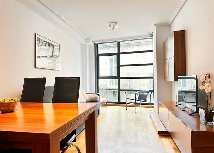 Centrico Irmandinos Con Garaje - Homeygalicia Vigo