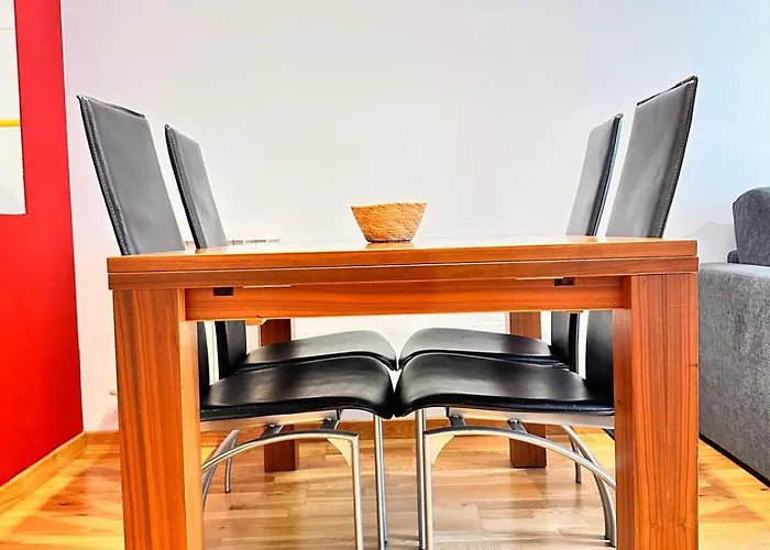 Centrico Irmandinos Con Garaje - Homeygalicia * Vigo