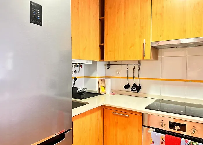 Centrico Irmandinos Con Garaje - Homeygalicia Apartmán Vigo