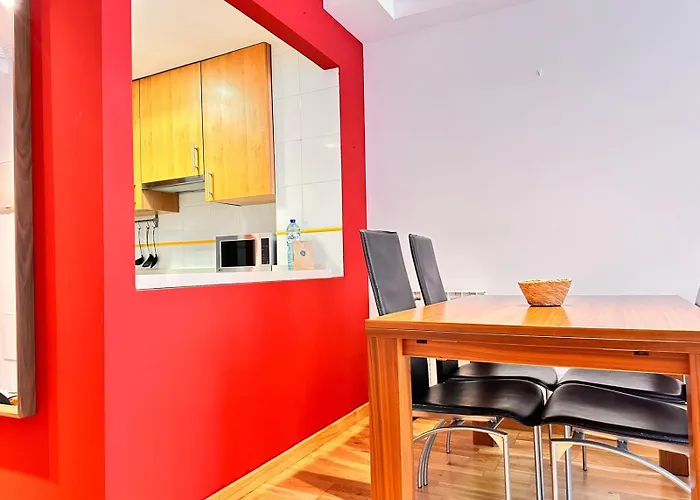 Centrico Irmandinos Con Garaje - Homeygalicia *