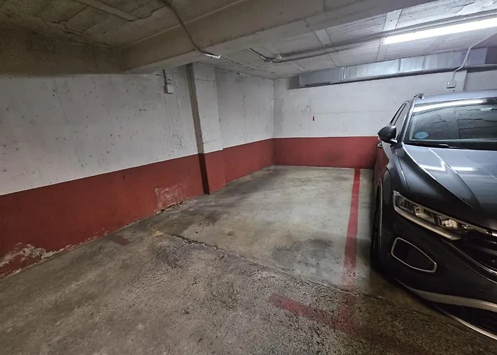 Centrico Irmandinos Con Garaje - Homeygalicia Apartmán *